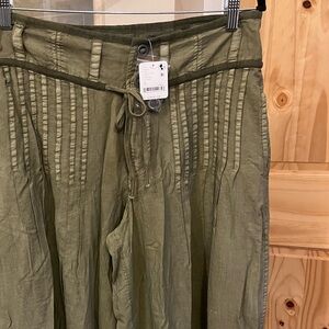 Free People Fauna Wide Leg Pants